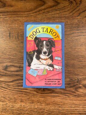 Dog Tarot Deck